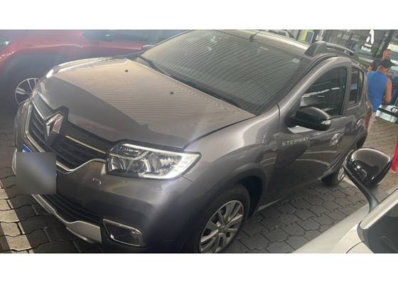 RENAULT STEPWAY 1.0 12V SCE FLEX ZEN MANUAL RENAULT STEPWAY 1.0 12V SCE FLEX ZEN MANUAL